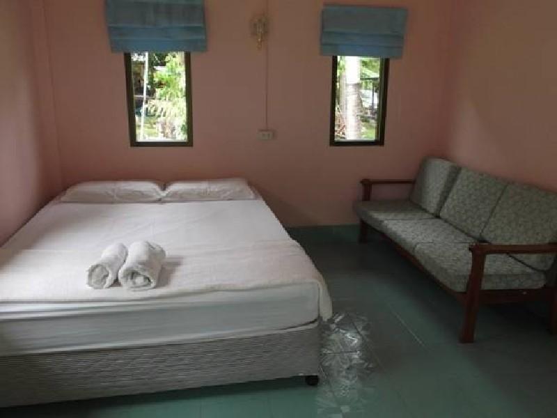 Baan Kuasakul Resort Bãi biển Bãi biển Mae Nam Ngoại thất bức ảnh