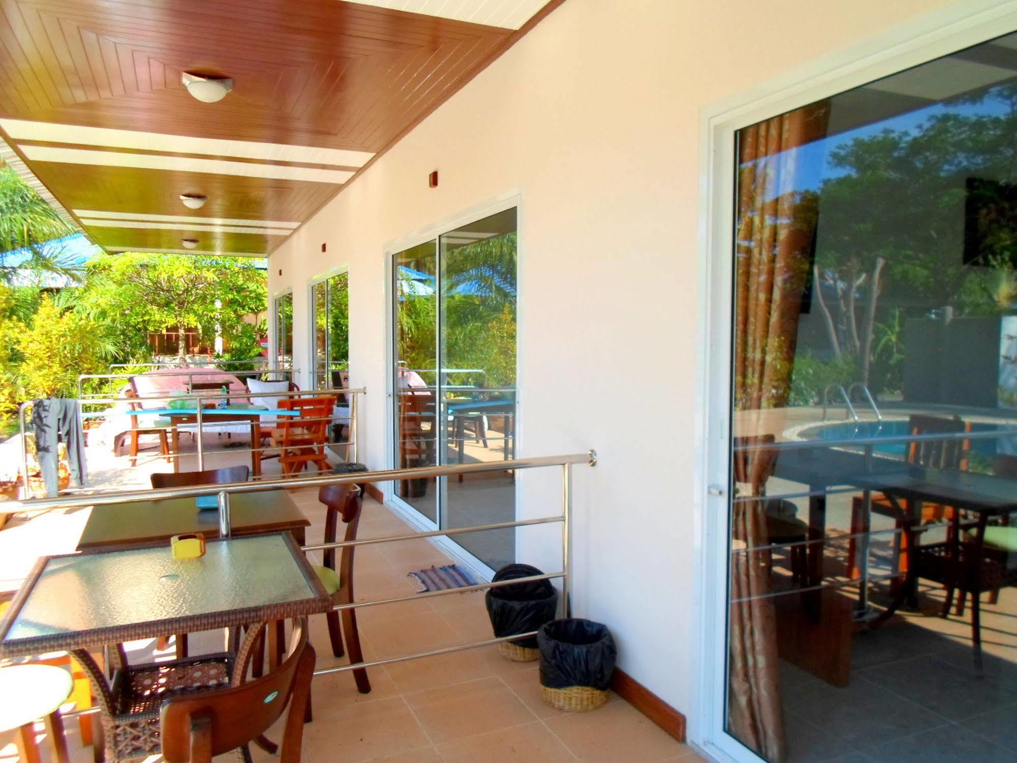 Baan Kuasakul Resort Bãi biển Bãi biển Mae Nam Ngoại thất bức ảnh