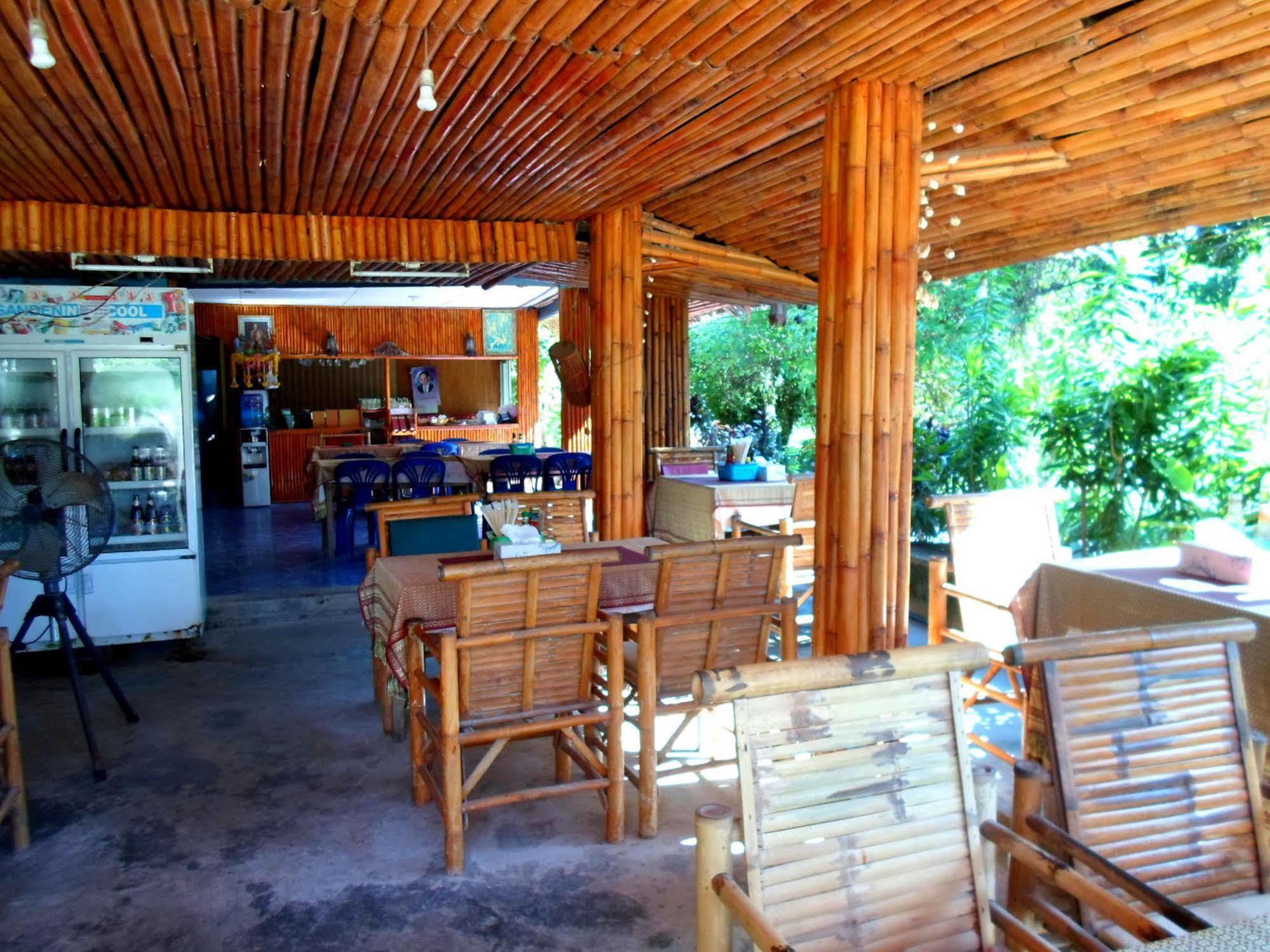 Baan Kuasakul Resort Bãi biển Bãi biển Mae Nam Ngoại thất bức ảnh