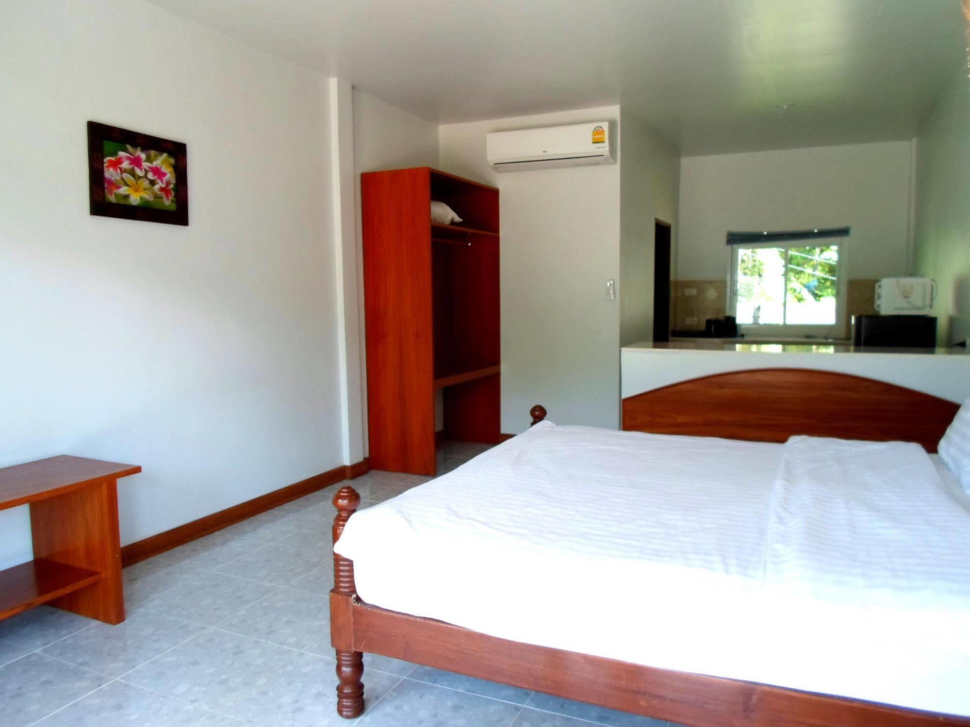 Baan Kuasakul Resort Bãi biển Bãi biển Mae Nam Ngoại thất bức ảnh