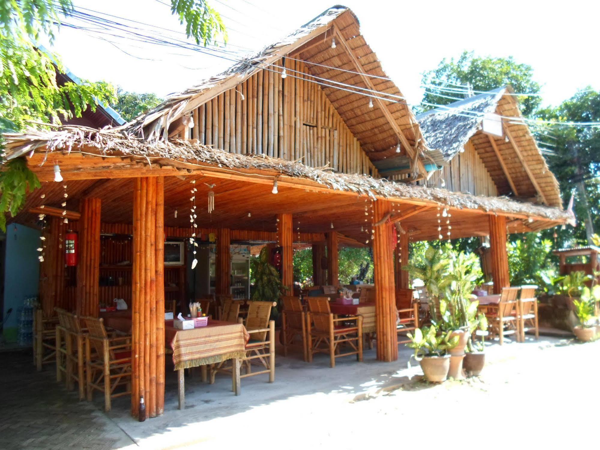 Baan Kuasakul Resort Bãi biển Bãi biển Mae Nam Ngoại thất bức ảnh