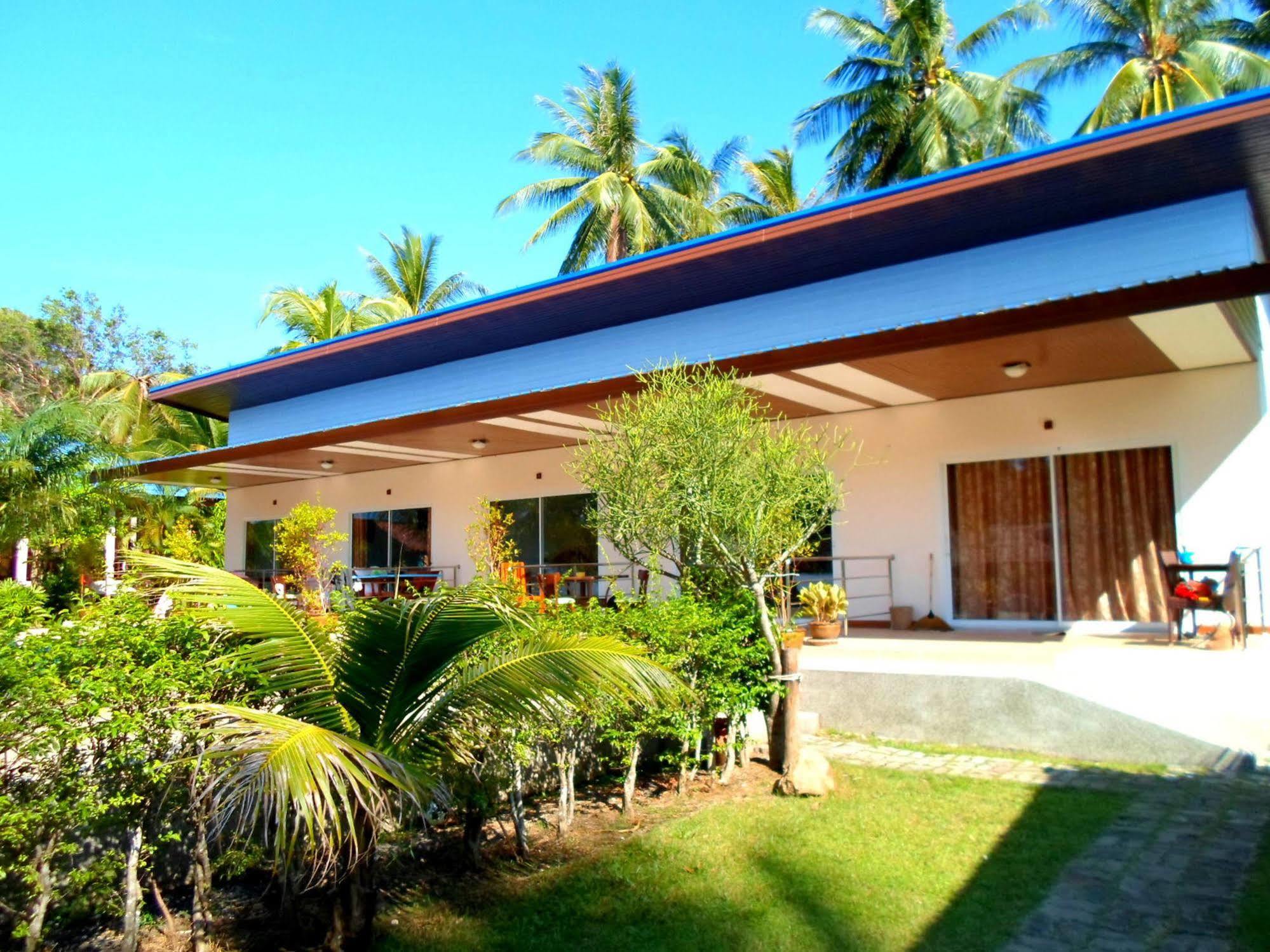 Baan Kuasakul Resort Bãi biển Bãi biển Mae Nam Ngoại thất bức ảnh