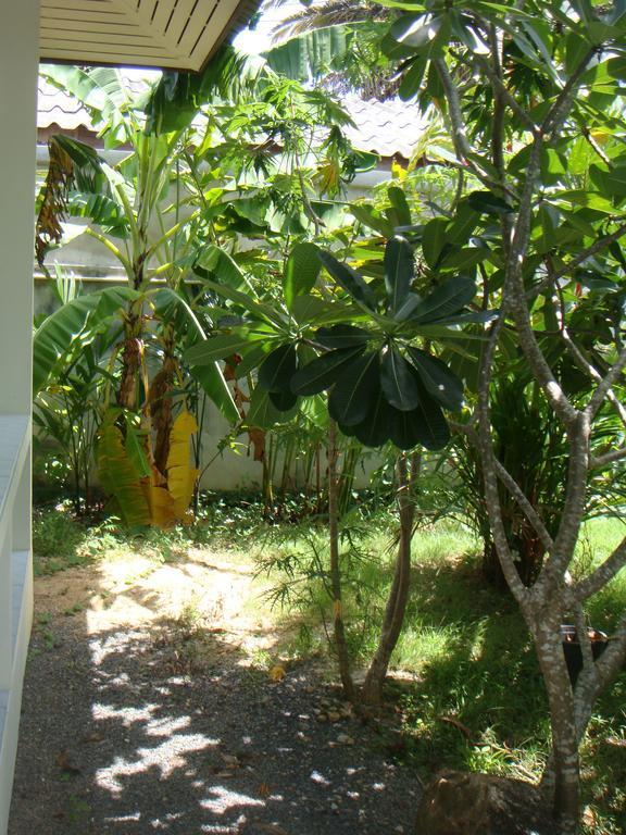 Baan Kuasakul Resort Bãi biển Bãi biển Mae Nam Ngoại thất bức ảnh