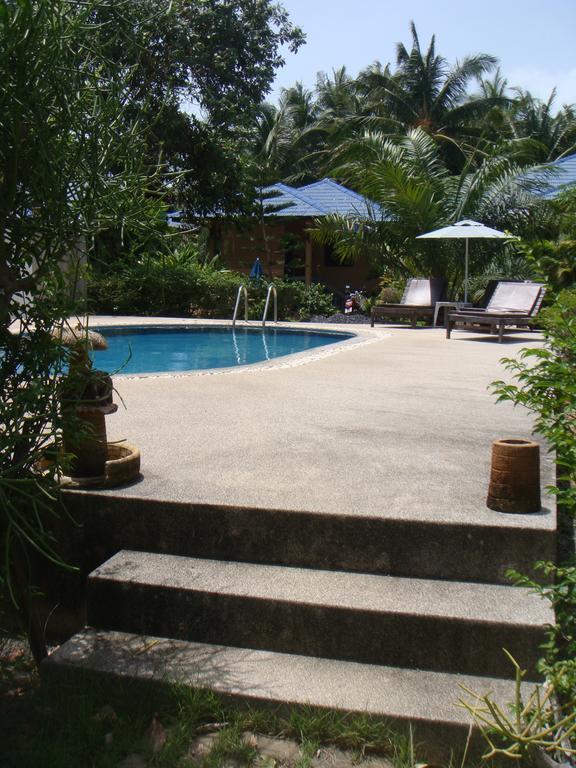 Baan Kuasakul Resort Bãi biển Bãi biển Mae Nam Ngoại thất bức ảnh