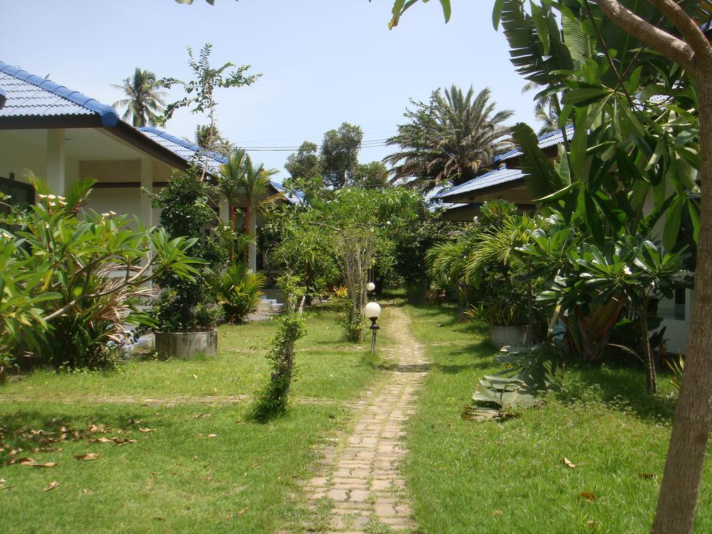 Baan Kuasakul Resort Bãi biển Bãi biển Mae Nam Ngoại thất bức ảnh