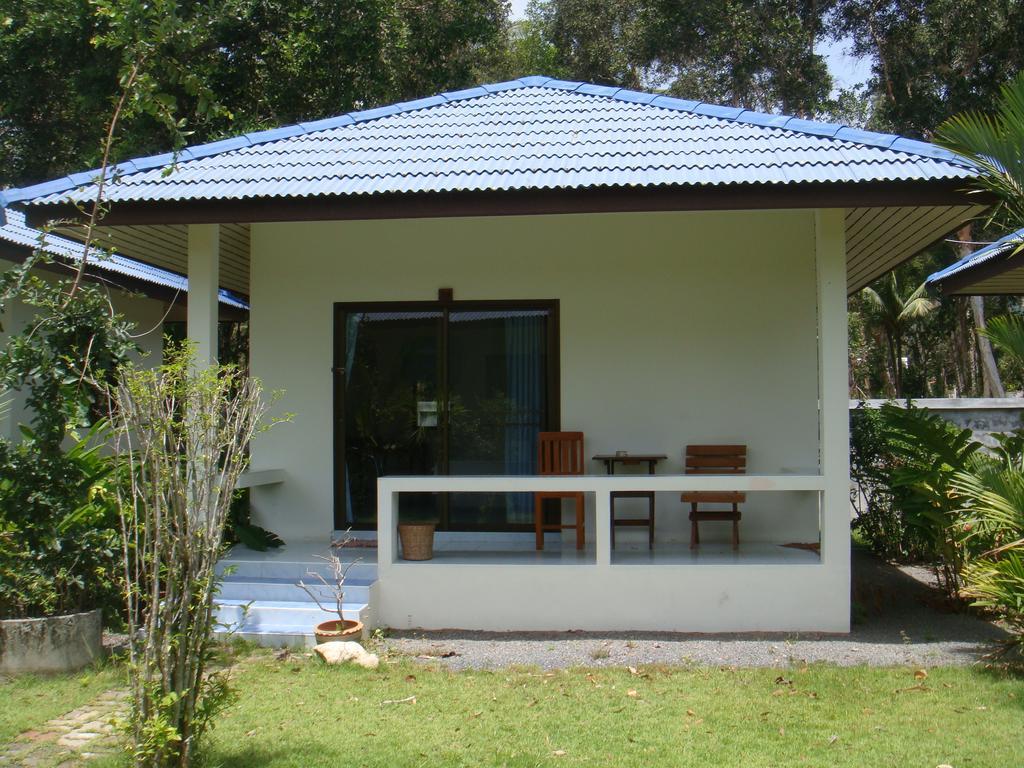 Baan Kuasakul Resort Bãi biển Bãi biển Mae Nam Ngoại thất bức ảnh